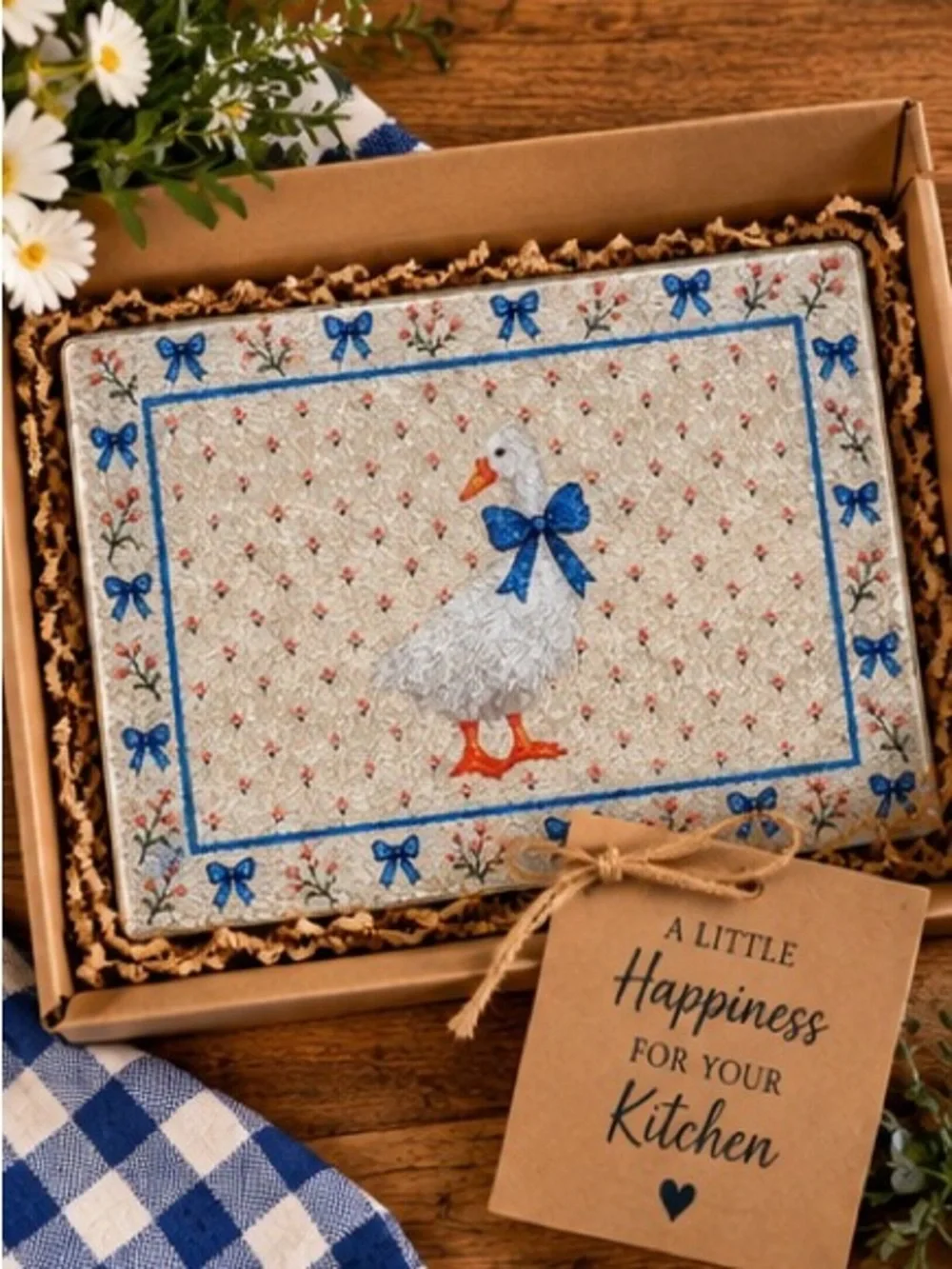 Handmade charming cutting